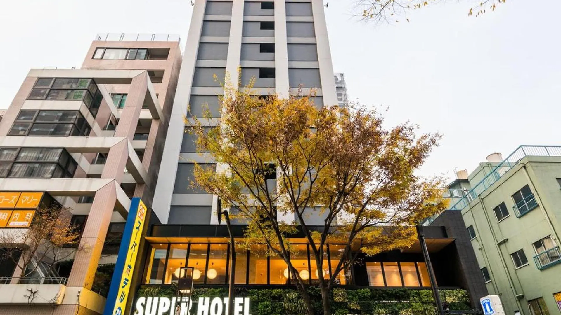 Super Hotel Tokyo Kinshicho Ekimae / Vacation Stay 79354